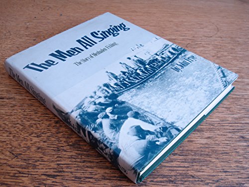 The Men All Singing: The Story of Menhaden Fishing [Book]