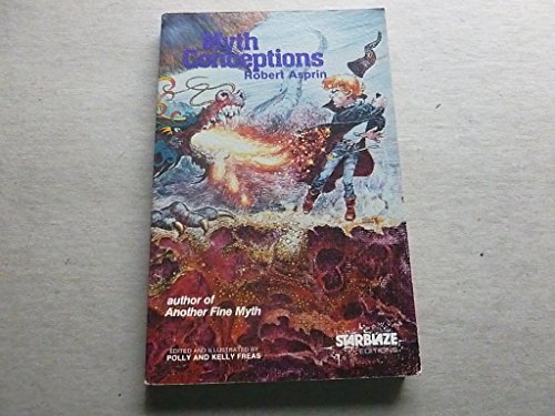 Beispielbild fr Myth Conceptions (Starblaze Editions) zum Verkauf von BooksRun