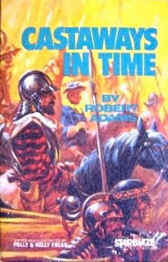 Stock image for Castaways In Time (Castaways In Time 1) for sale by HPB Inc.