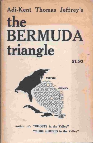 Beispielbild fr The Bermuda Triangle zum Verkauf von Gulf Coast Books
