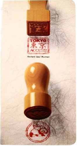 a-Tokyo/access (9780915461059) by Wurman, Richard Saul