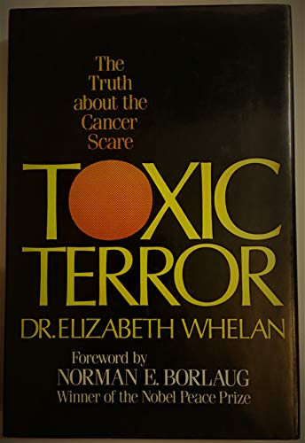 Stock image for Toxic Terror for sale by Wonder Book