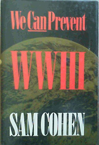 Stock image for We Can Prevent World War III for sale by Better World Books