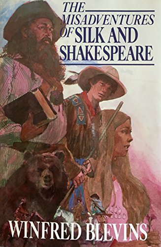 9780915463268: The Misadventures of Silk and Shakespeare (Frontier Library)