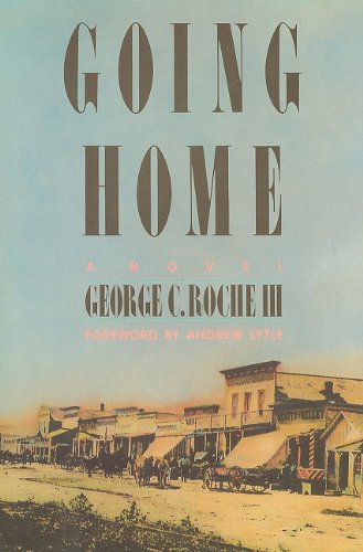 9780915463343: Going Home (Frontier Library)