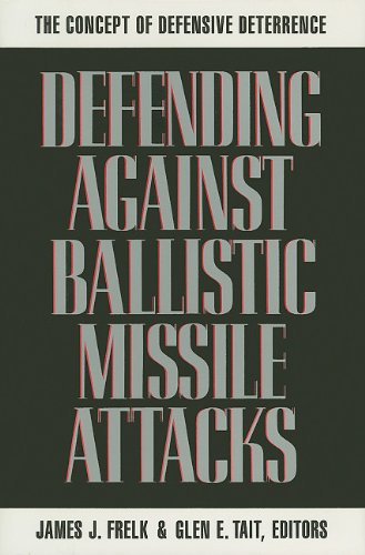 Defending against Ballistic Missile Attacks; The Concept of Defensive Deterrence