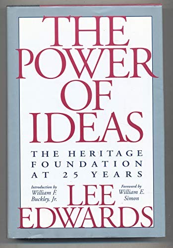 POWER OF IDEAS-HC