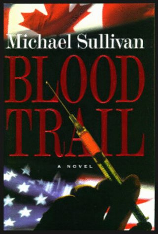 Stock image for Blood Trail [Uncorrected Bound Proof Advance Reading Copy] for sale by Eric James