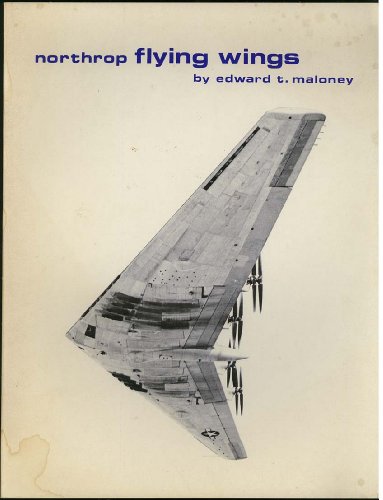 Imagen de archivo de Northrop Flying Wings a la venta por Bookmans