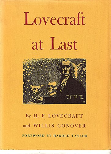 Stock image for Lovecraft At Last Volume I for sale by S. Howlett-West Books (Member ABAA)