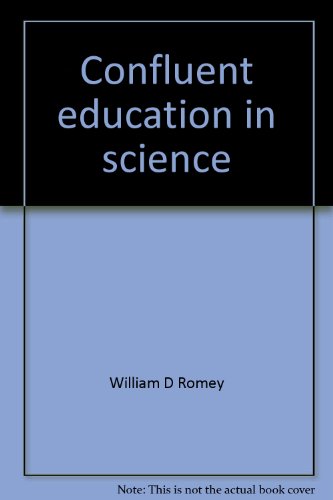 9780915492015: Confluent education in science