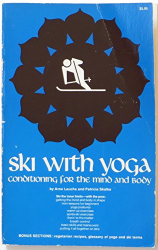 9780915498307: Ski with yoga