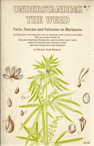 Beispielbild fr Understanding the weed: [facts, fancies and fallacies on marijuana] zum Verkauf von ThriftBooks-Dallas