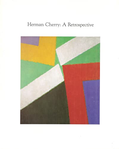 9780915511099: Herman Cherry: A Retrospective