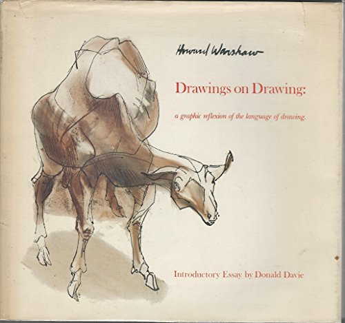 Drawings of Drawing: A Graphic Reflexion of the Language of Drawing