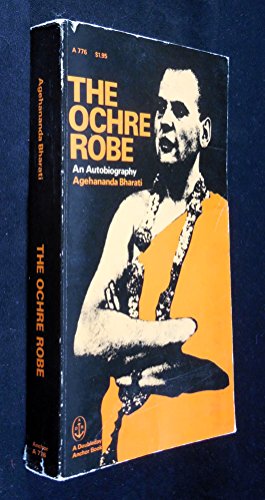 Stock image for The Ochre Robe: An Autobiography for sale by ThriftBooks-Atlanta