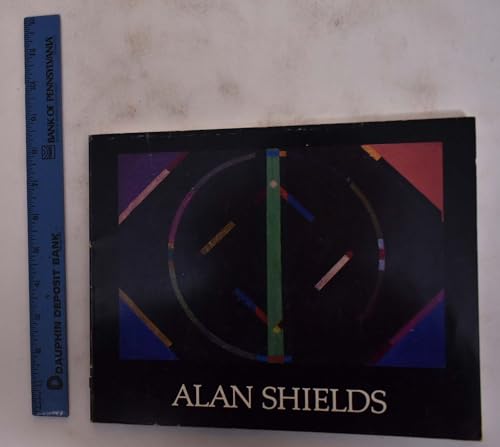 Beispielbild fr Alan Shields zum Verkauf von Magers and Quinn Booksellers