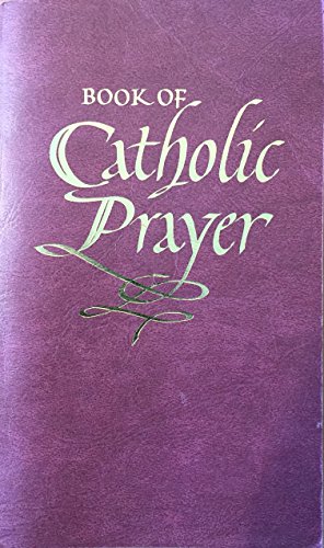 Beispielbild fr Book of Catholic Prayer zum Verkauf von Gulf Coast Books