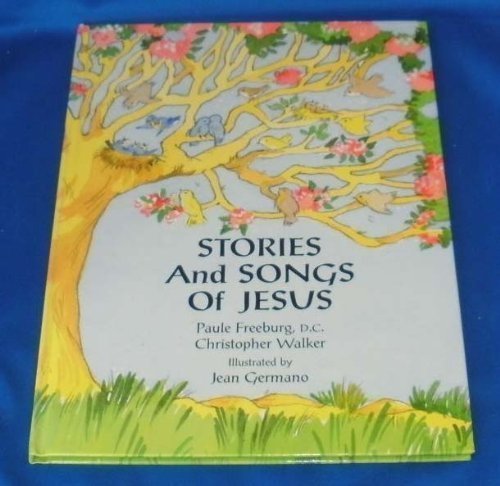 Beispielbild fr Stories and Songs of Jesus zum Verkauf von HPB-Emerald