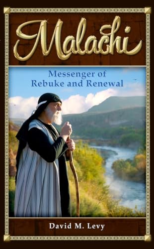 Beispielbild fr Malachi: Messenger of Rebuke and Renewal zum Verkauf von Jenson Books Inc