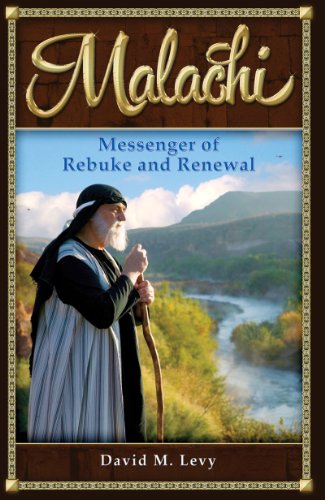 Imagen de archivo de Malachi: Messenger of Rebuke and Renewal a la venta por Jenson Books Inc