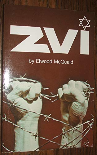 Beispielbild fr Zvi zum Verkauf von Wonder Book