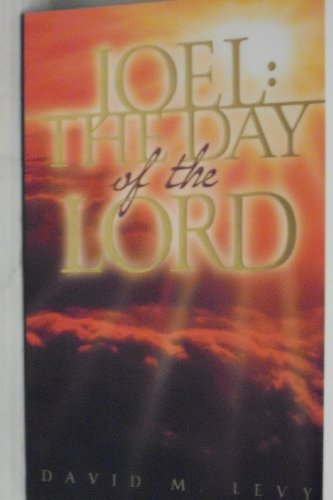 Beispielbild fr Joel : The Day of the Lord zum Verkauf von Better World Books