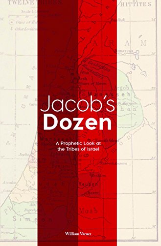 Beispielbild fr Jacob's Dozen: A Prophetic Look at the Tribes of Israel zum Verkauf von Gulf Coast Books