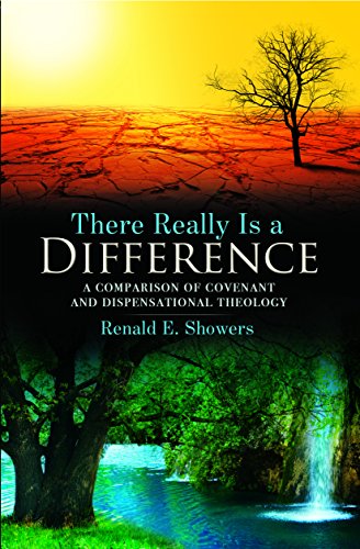 Stock image for There Really Is a Difference! A Comparison of Covenant and Dispensational Theology for sale by BooksRun