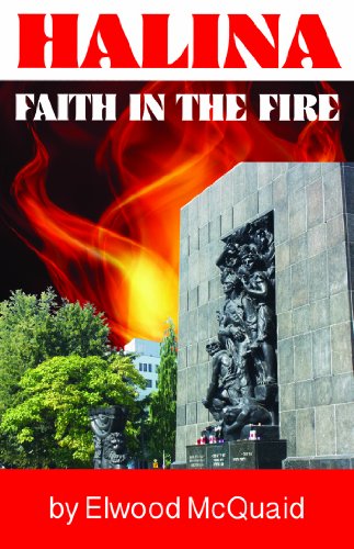 Imagen de archivo de Halina: Faith In The Fire a la venta por SecondSale