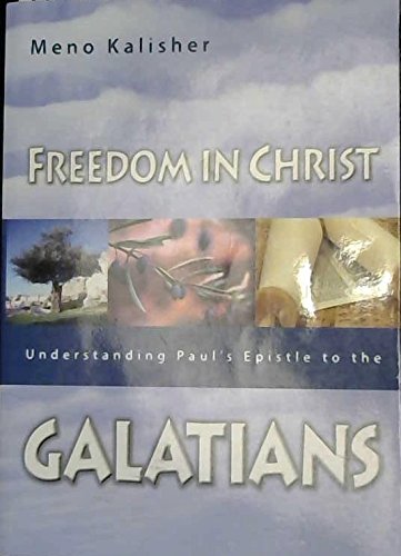 Beispielbild fr Freedom in Christ: Understanding Paul's Epistle to the Galatians zum Verkauf von Your Online Bookstore
