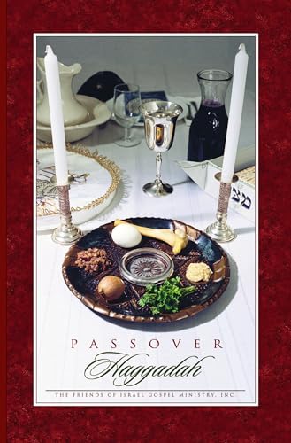 Stock image for Passover Haggadah for sale by SecondSale