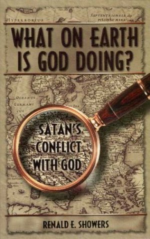 Beispielbild fr What on Earth Is God Doing? zum Verkauf von Wonder Book