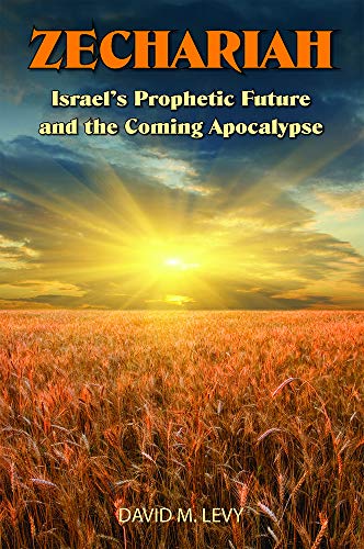Imagen de archivo de Zechariah: Israel's Prophetic Future and the Coming Apocalypse a la venta por ThriftBooks-Atlanta