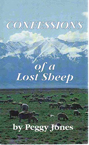 Beispielbild fr Confessions of a Lost Sheep zum Verkauf von Wonder Book