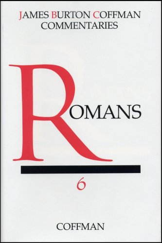 Imagen de archivo de Romans (Coffman New Testament Commentaries, Vol. 6) a la venta por SecondSale