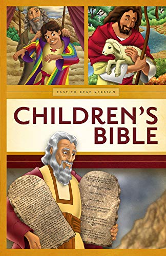 Beispielbild fr Children's Easy-to-Read Bible zum Verkauf von Wonder Book