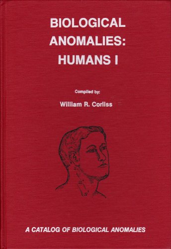 Beispielbild fr Biological Anomalies: Humans (Catalog of Biological Anomalies) zum Verkauf von Salish Sea Books