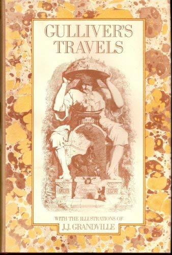 Imagen de archivo de Gulliver's Travels a la venta por Second Story Books, ABAA