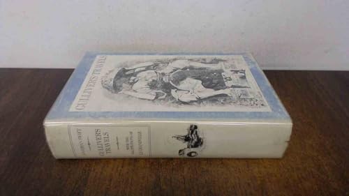 Stock image for Gulliver's Travels for sale by Second Story Books, ABAA