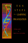 Imagen de archivo de Ten Steps To a Learning Organization a la venta por Colorado's Used Book Store