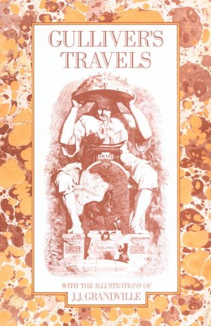 Stock image for Gulliver's Travels for sale by Fahrenheit's Books