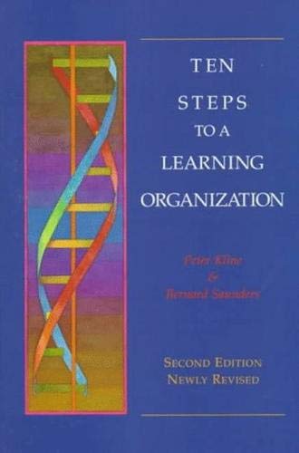 9780915556328: Ten Steps To A Learning Organization