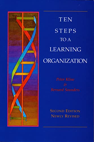 Imagen de archivo de Ten Steps to a Learning Organization - Revised a la venta por AwesomeBooks