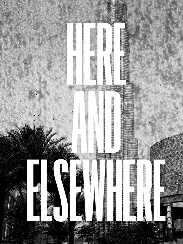 Imagen de archivo de Here and Elsewhere a la venta por Front Cover Books