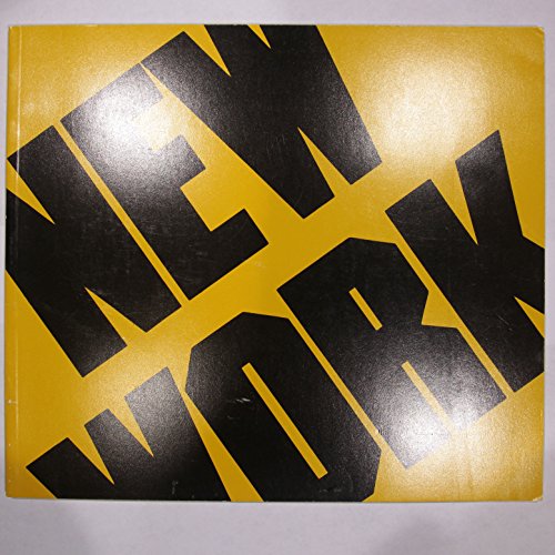 9780915557424: New Work: New York-Outside New York by Ned Rifkin; Lynn Gumpert