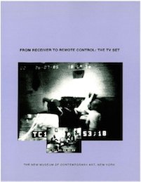 Beispielbild fr From Receiver to Remote Control: The TV Set zum Verkauf von Midtown Scholar Bookstore