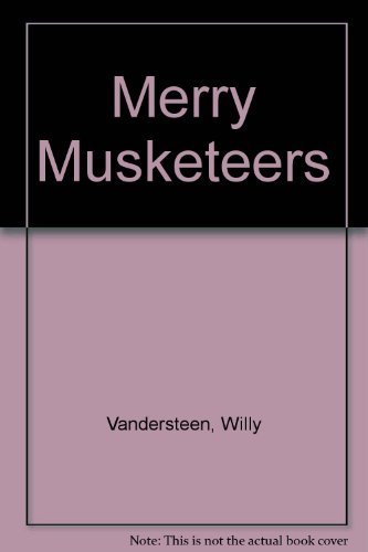 9780915560189: Willy and Wanda Adventures: Merry Musketeers (# 18)