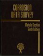 9780915567072: Corrosion Data Survey: Metals Section