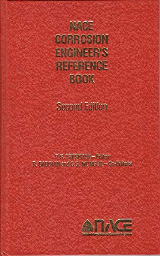 Beispielbild fr Nace Corrosion Engineer's Reference Book zum Verkauf von HPB-Red